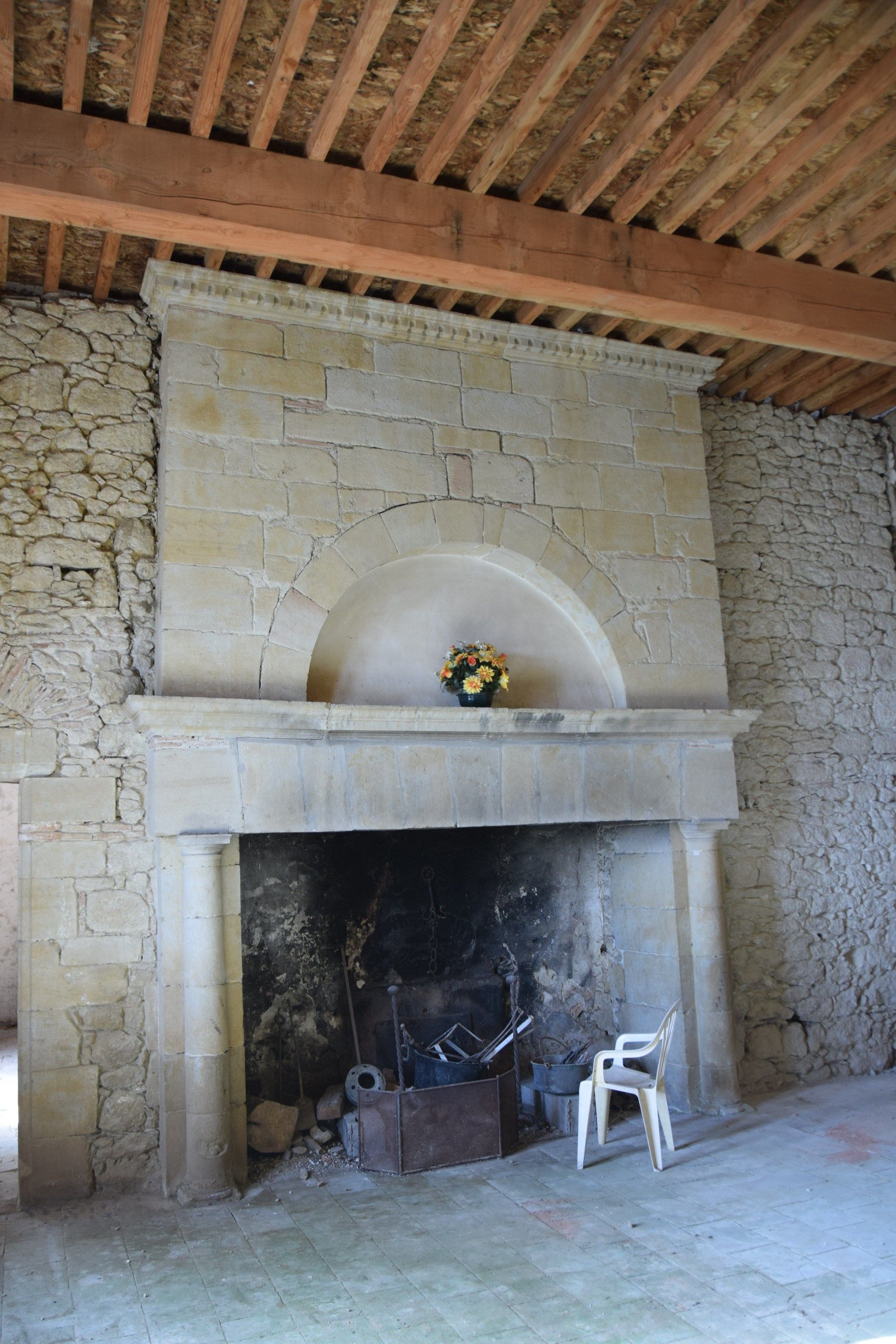 château 10 Pièces en vente sur VILLEFRANCHE DE LAURAGAIS (31290)