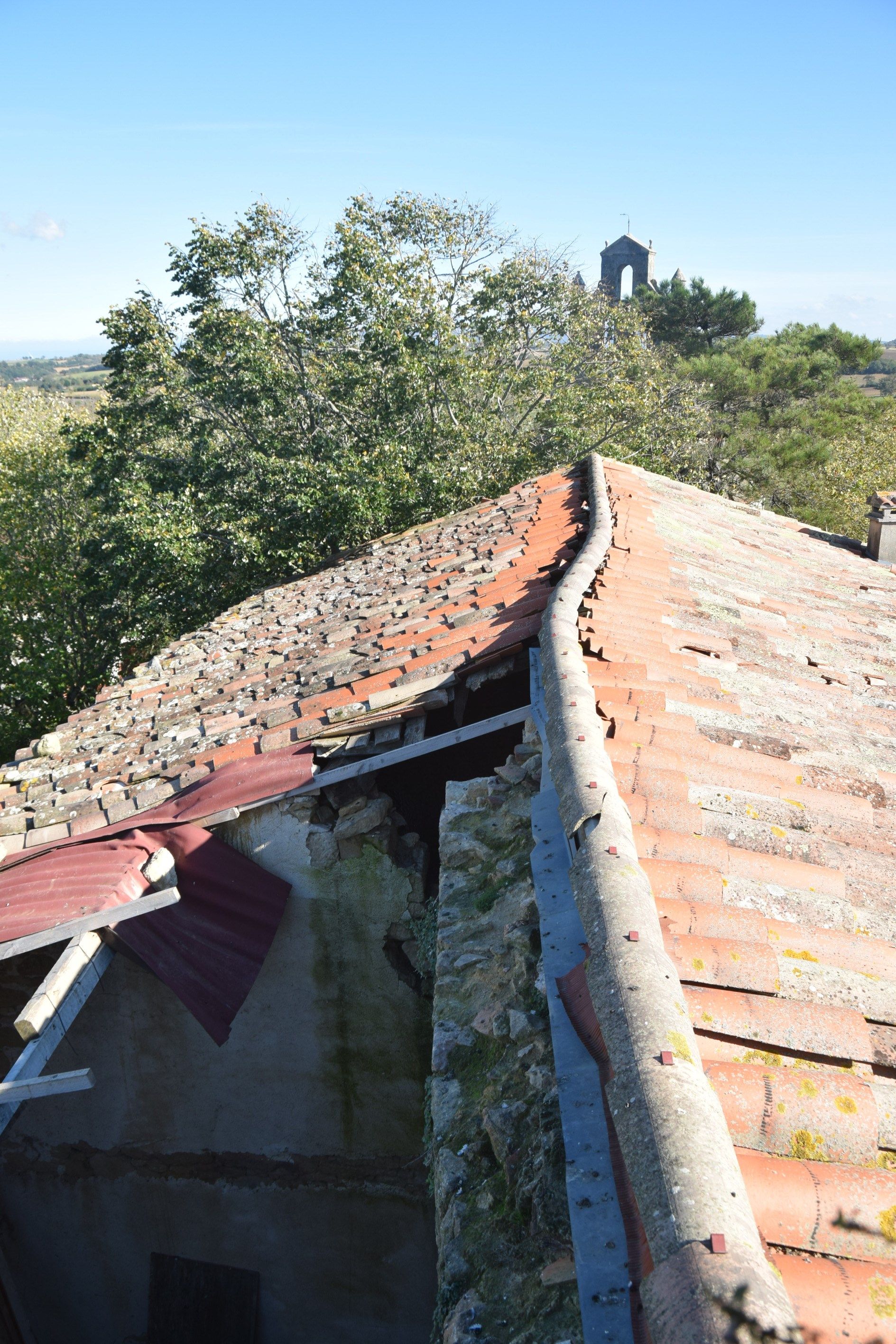 château 10 Pièces en vente sur VILLEFRANCHE DE LAURAGAIS (31290)