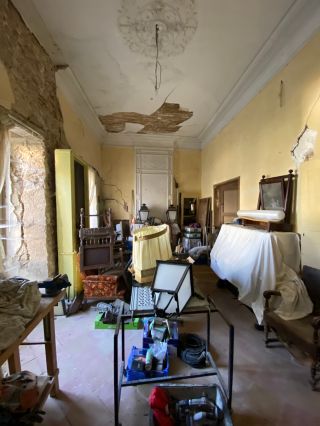 château 10 Pièces en vente sur VILLEFRANCHE DE LAURAGAIS (31290)