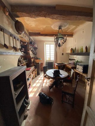 château 10 Pièces en vente sur VILLEFRANCHE DE LAURAGAIS (31290)