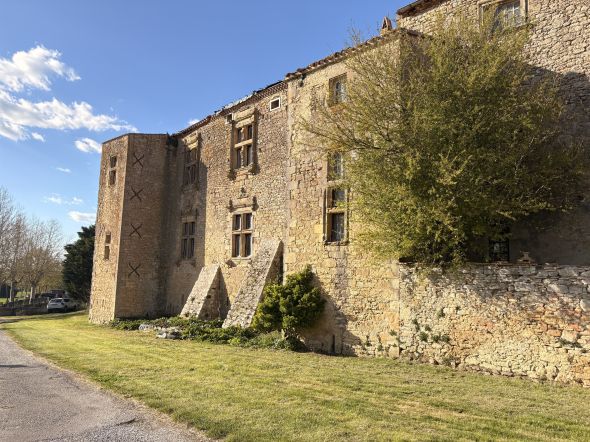 Sale Castle Villefranche-de-Lauragais 10&nbsp;Rooms 555&nbsp;m²