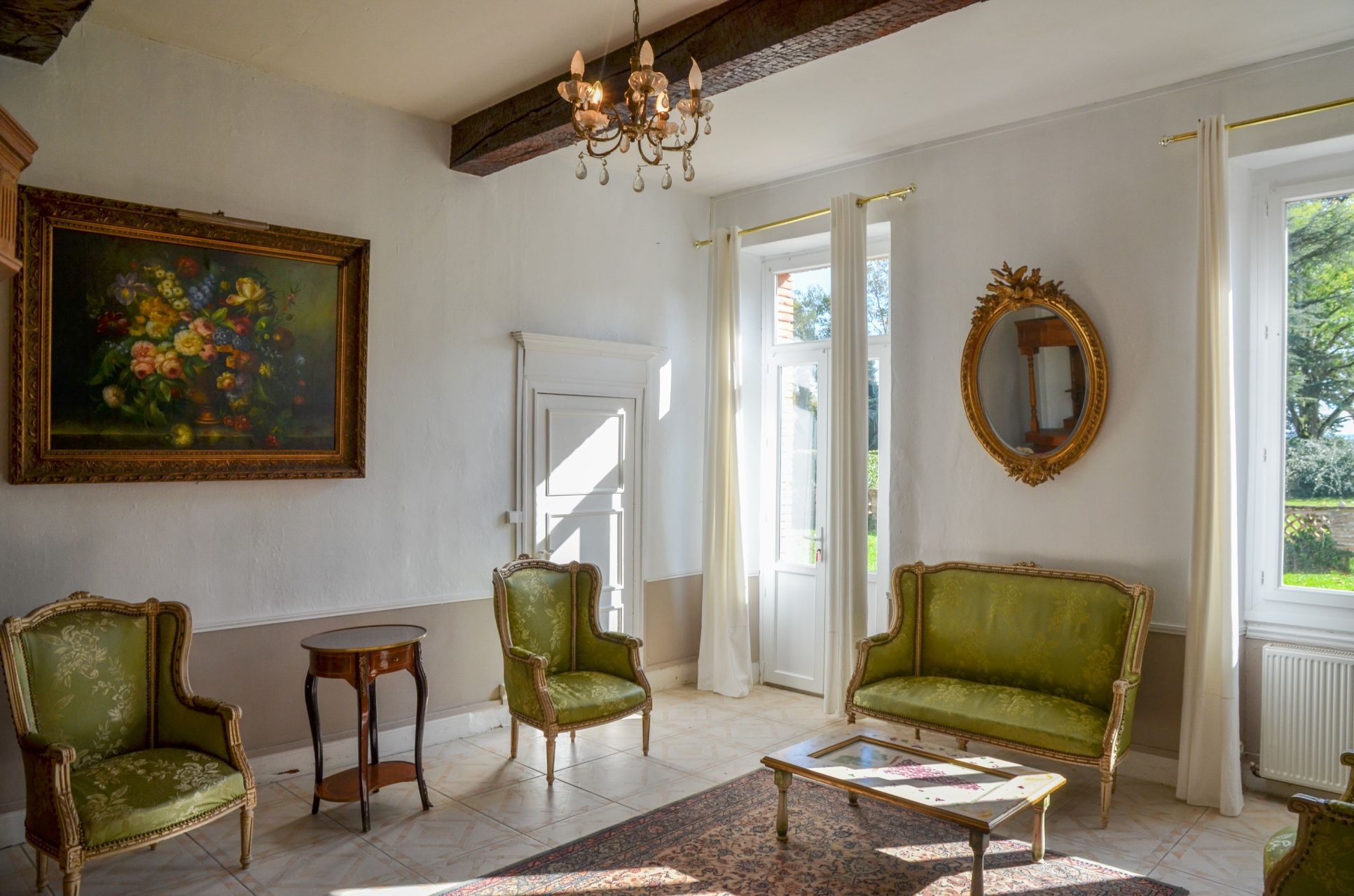 manoir 23 Pièces en vente sur RABASTENS (81800)