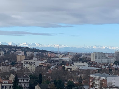 Vente Appartement Toulouse 4 Pièces 85 m²