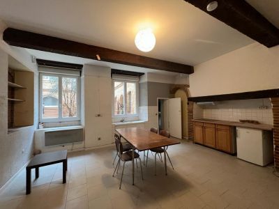 Sale Apartment Lavaur 1 room 27.06 m²