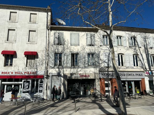 Sale Building Castres 605.05&nbsp;m²