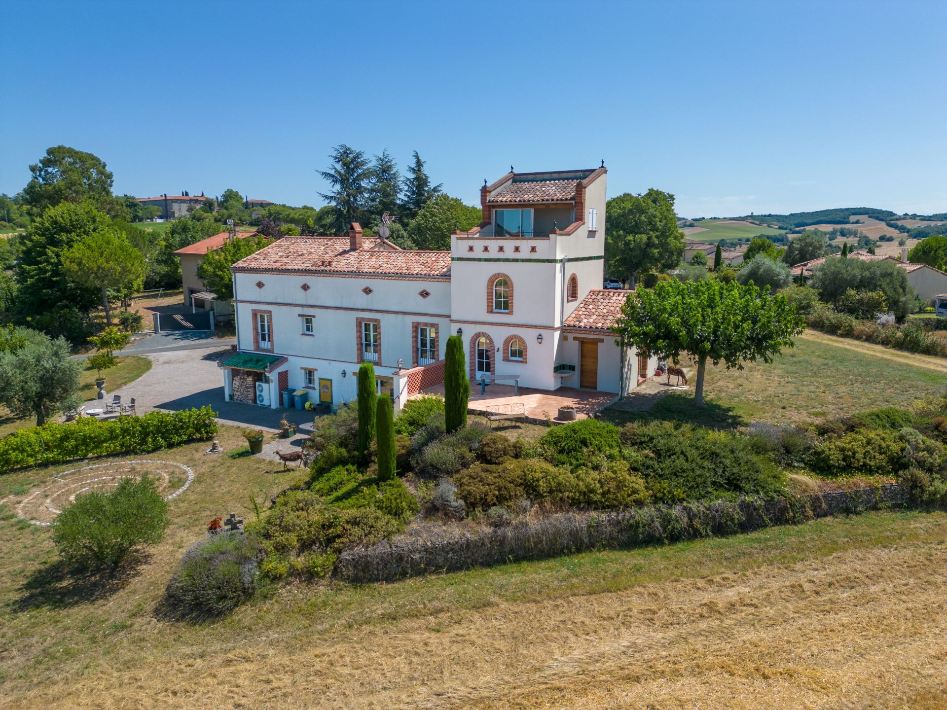 maison 7 Pièces en vente sur LAVAUR (81500)