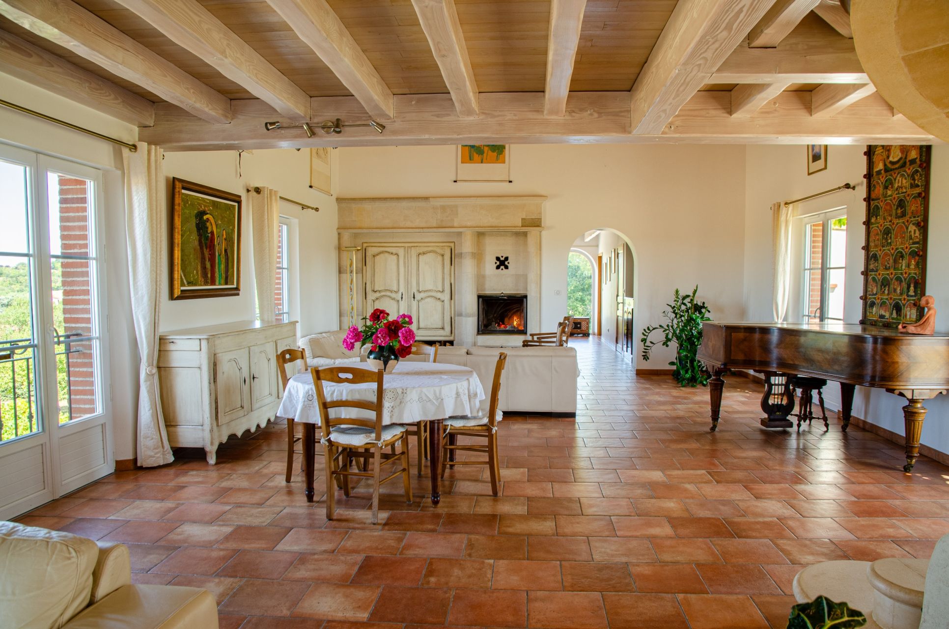 maison 7 Pièces en vente sur LAVAUR (81500)