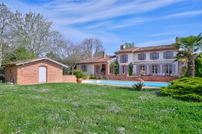 Vente Maison Toulouse 10 Pièces 300 m²