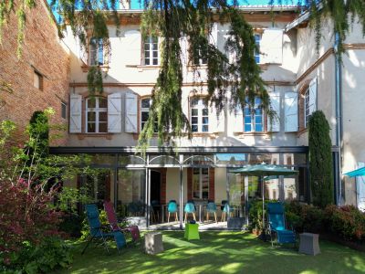 Vente Maison bourgeoise Lavaur 19 Pièces 733 m²