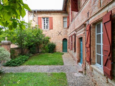 Vente Maison Verfeil 16 Pièces 580 m²