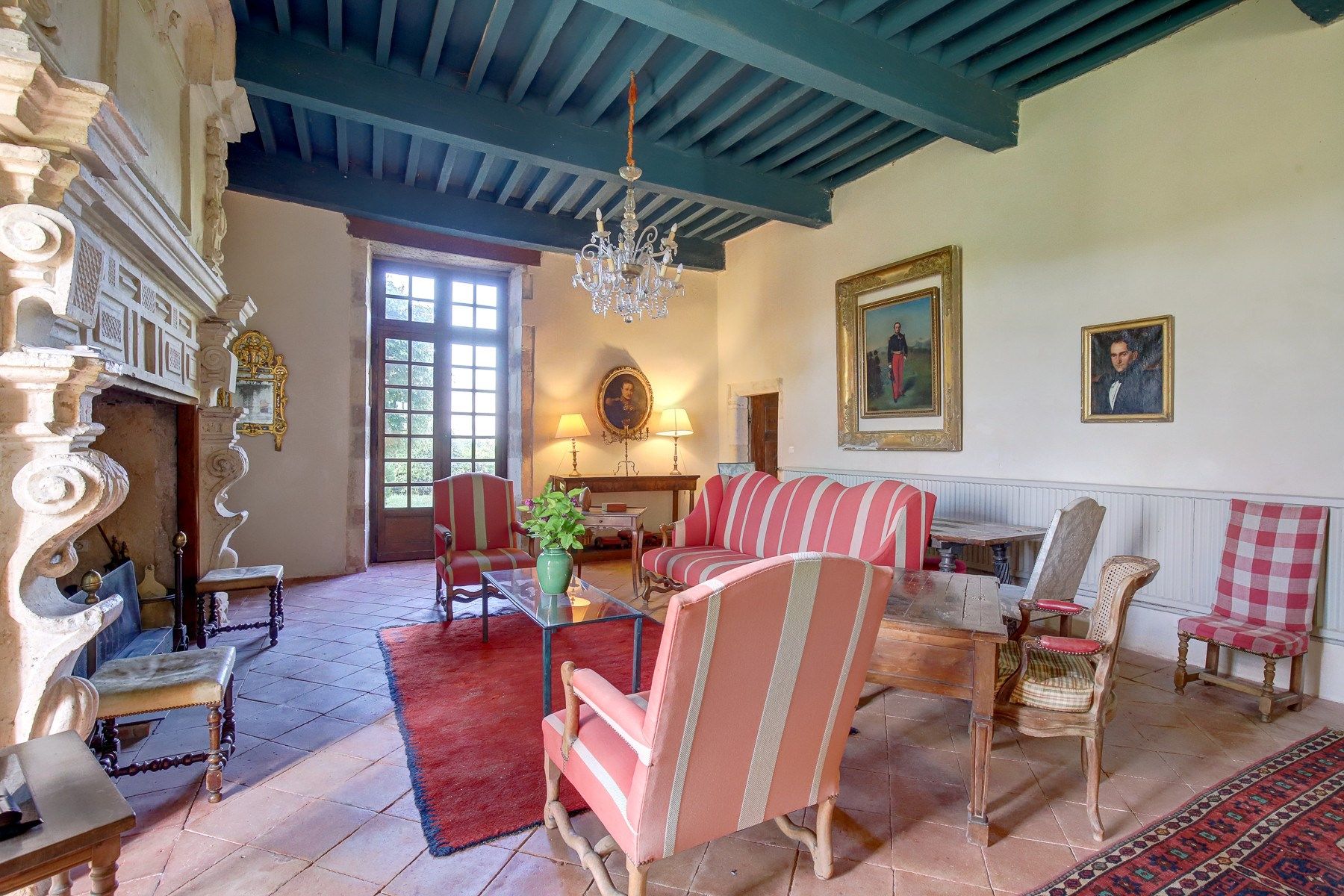 château 12 Pièces en vente sur CORDES SUR CIEL (81170)