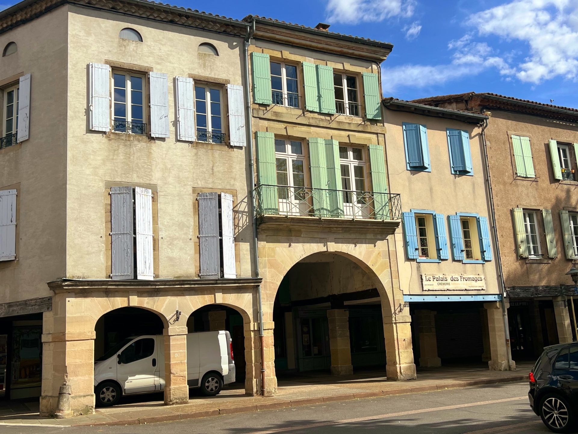 maison 12 Pièces en vente sur REALMONT (81120)