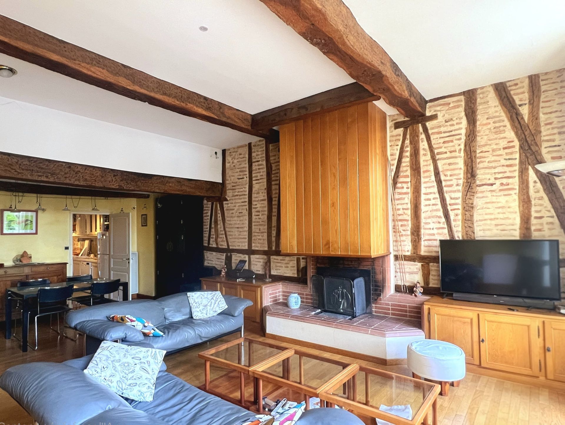 maison 12 Pièces en vente sur REALMONT (81120)