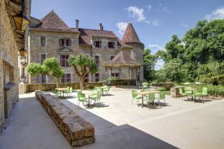 château 35 Pièces en vente sur FIGEAC (46100)