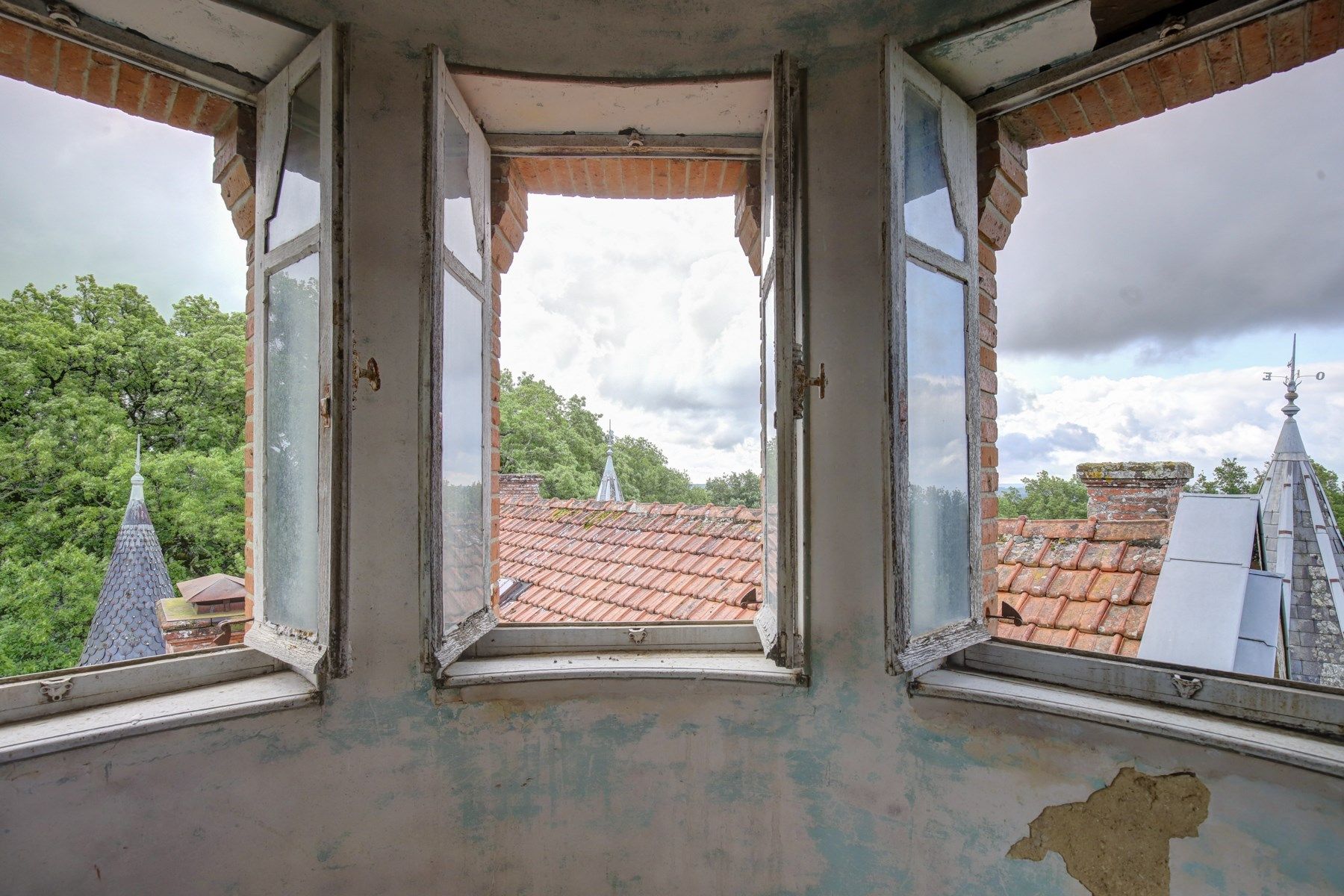 château 8 Pièces en vente sur CADOURS (31480)