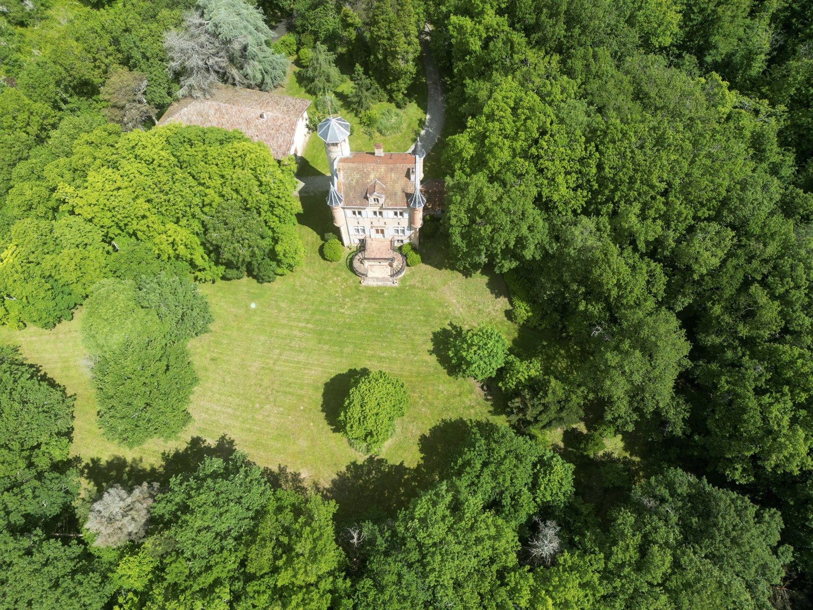 château 8 Pièces en vente sur CADOURS (31480)