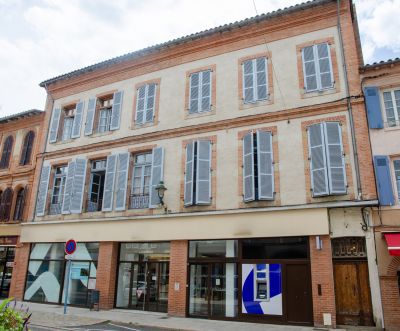 Vente Appartement Lavaur 4&nbsp;Pièces 111.5&nbsp;m²