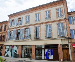 appartement 4 Pièces en vente sur LAVAUR (81500)