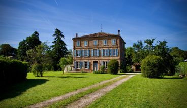 maison de maître 7 Pièces en vente sur LISLE SUR TARN (81310)