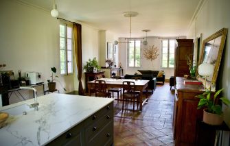 maison de maître 7 Pièces en vente sur LISLE SUR TARN (81310)