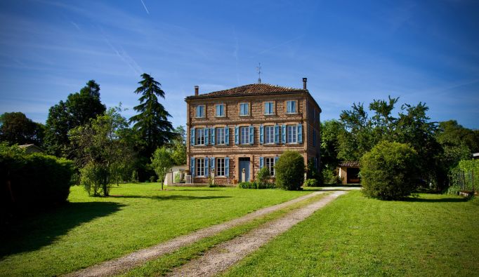 Vente Maison de maître Lisle-sur-Tarn 7&nbsp;Pièces 265&nbsp;m²