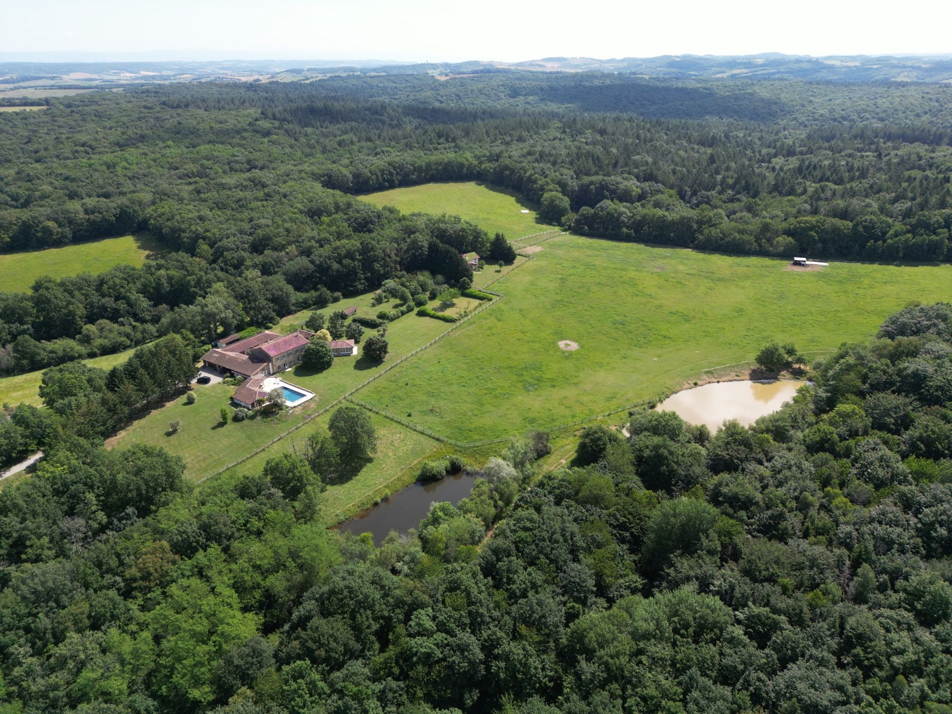 maison 17 Pièces en vente sur MIREPOIX (09500)