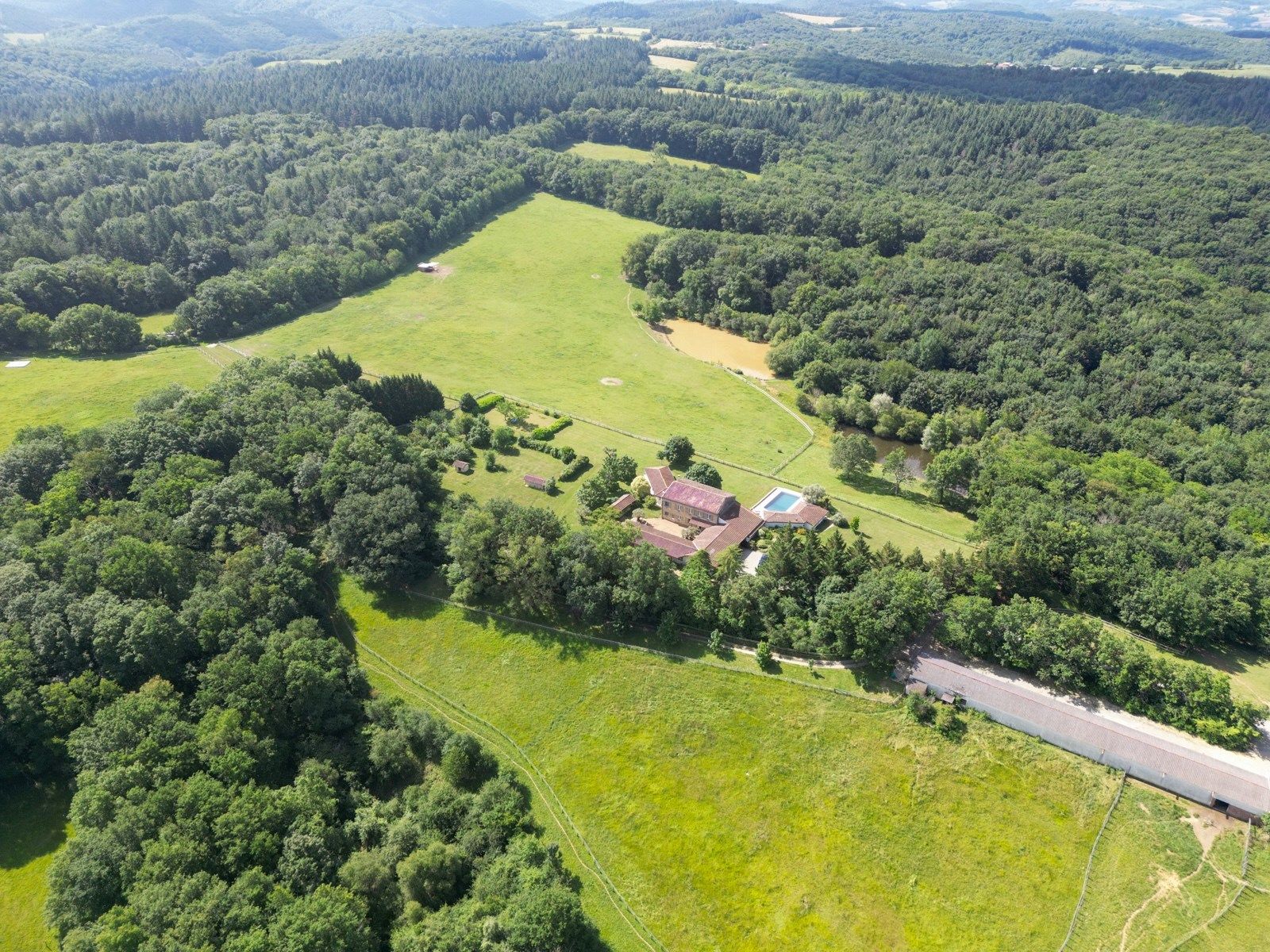 maison 17 Pièces en vente sur MIREPOIX (09500)