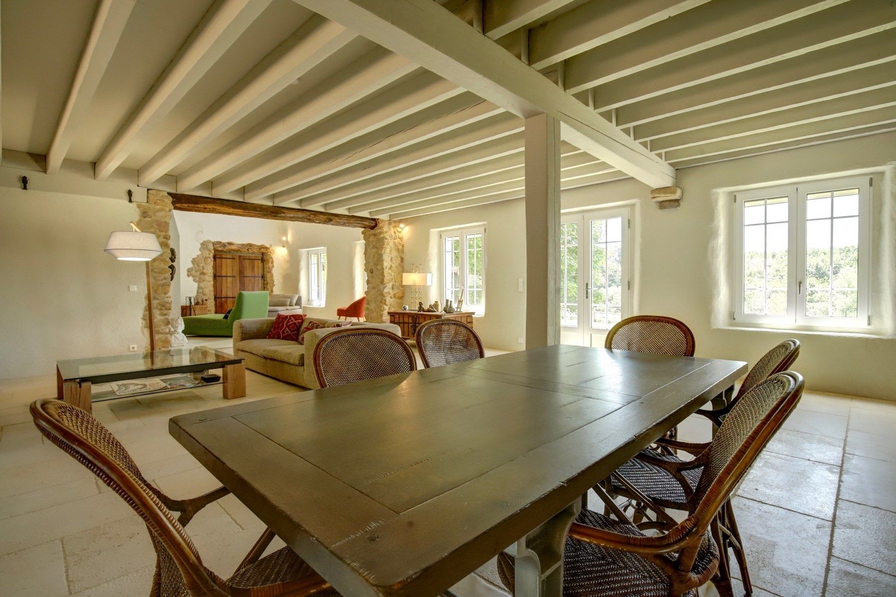 maison 17 Pièces en vente sur MIREPOIX (09500)