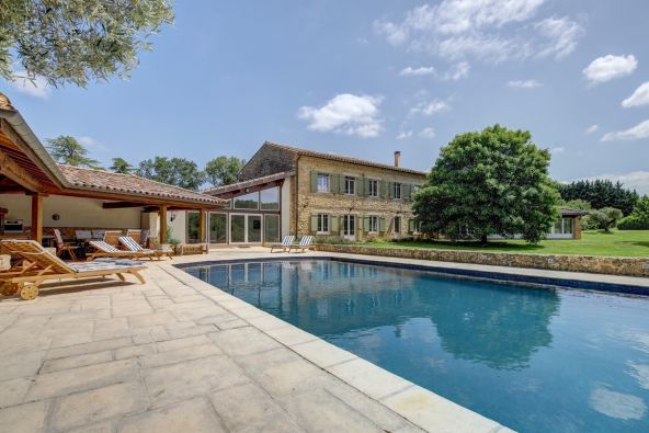 Vente Maison Mirepoix 17 Pièces 625 m²