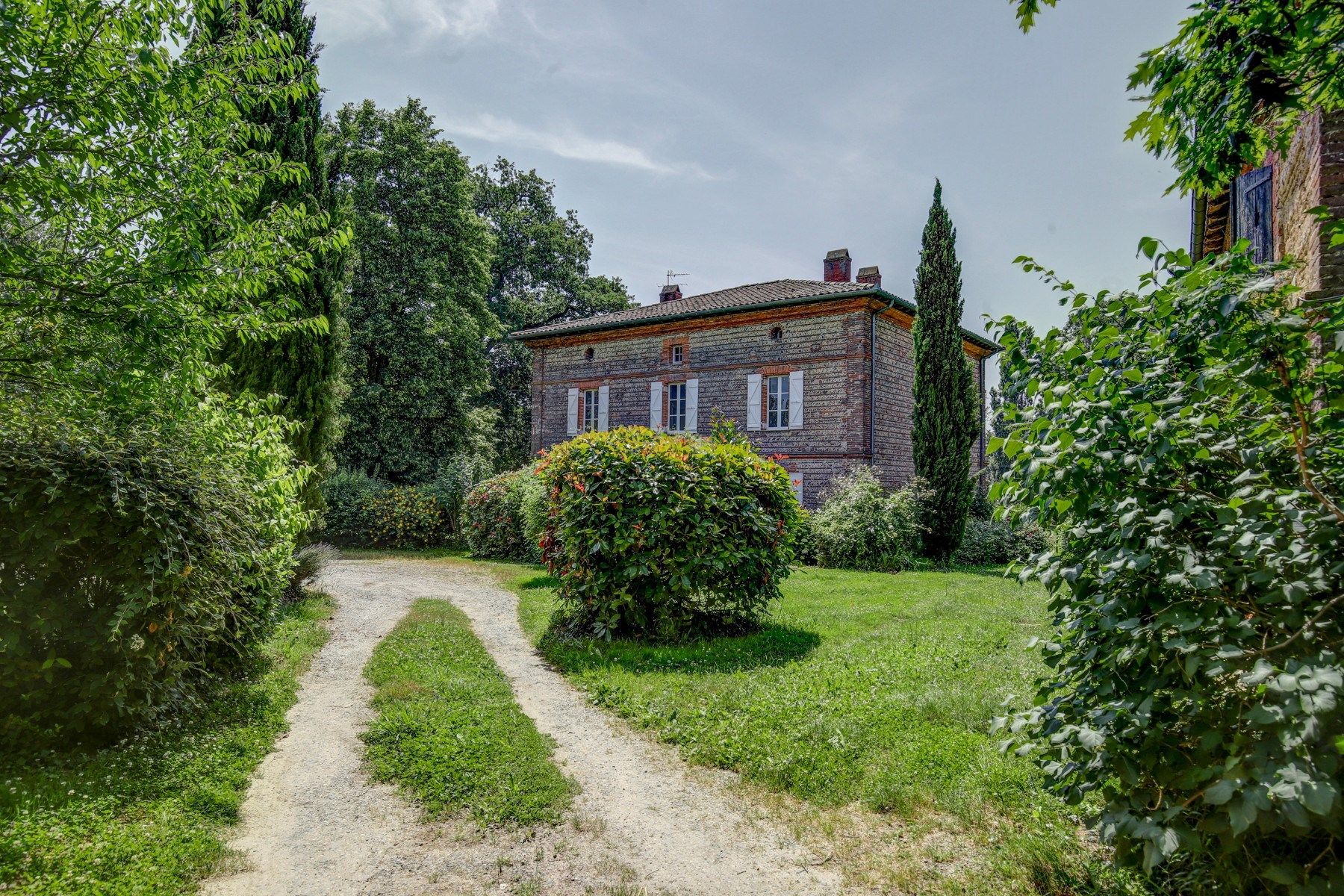 maison de maître 17 Pièces en vente sur LHERM (31600)