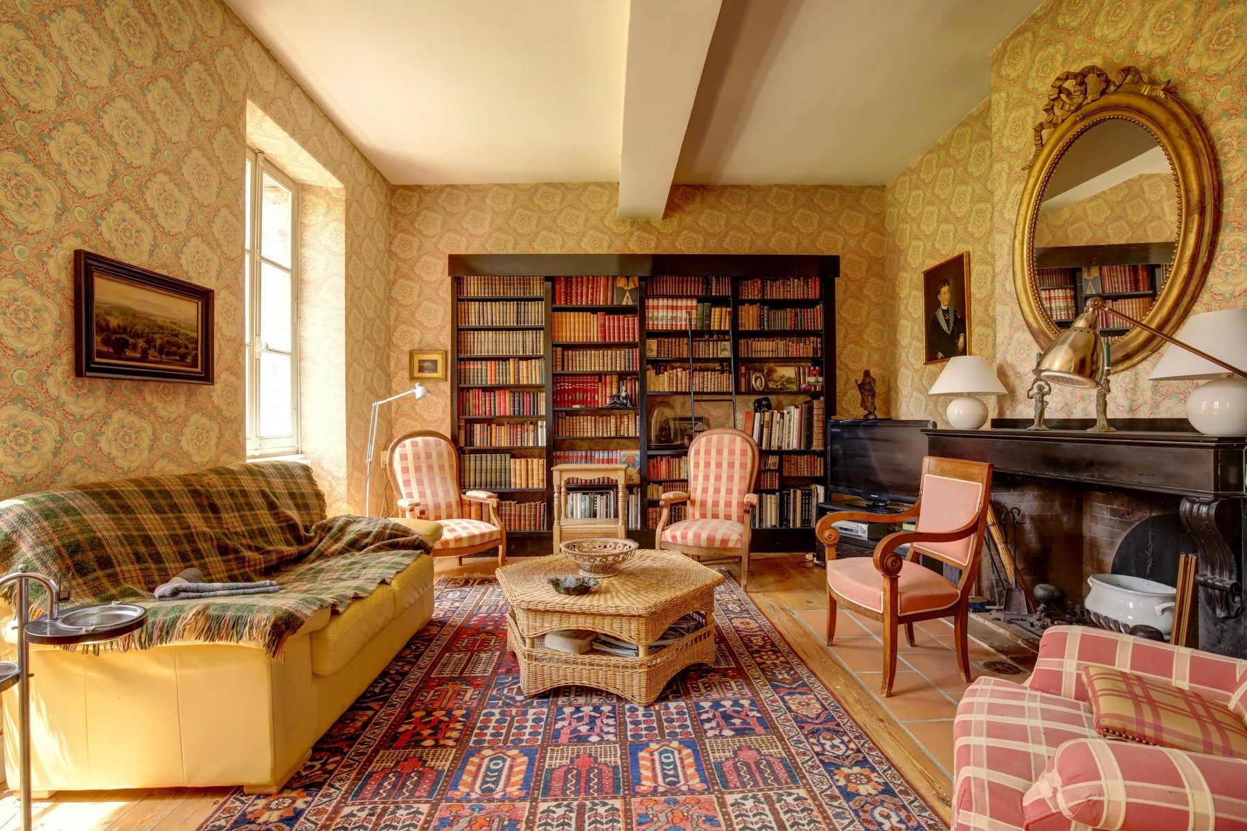 mansion 17 Rooms for sale on LHERM (31600)