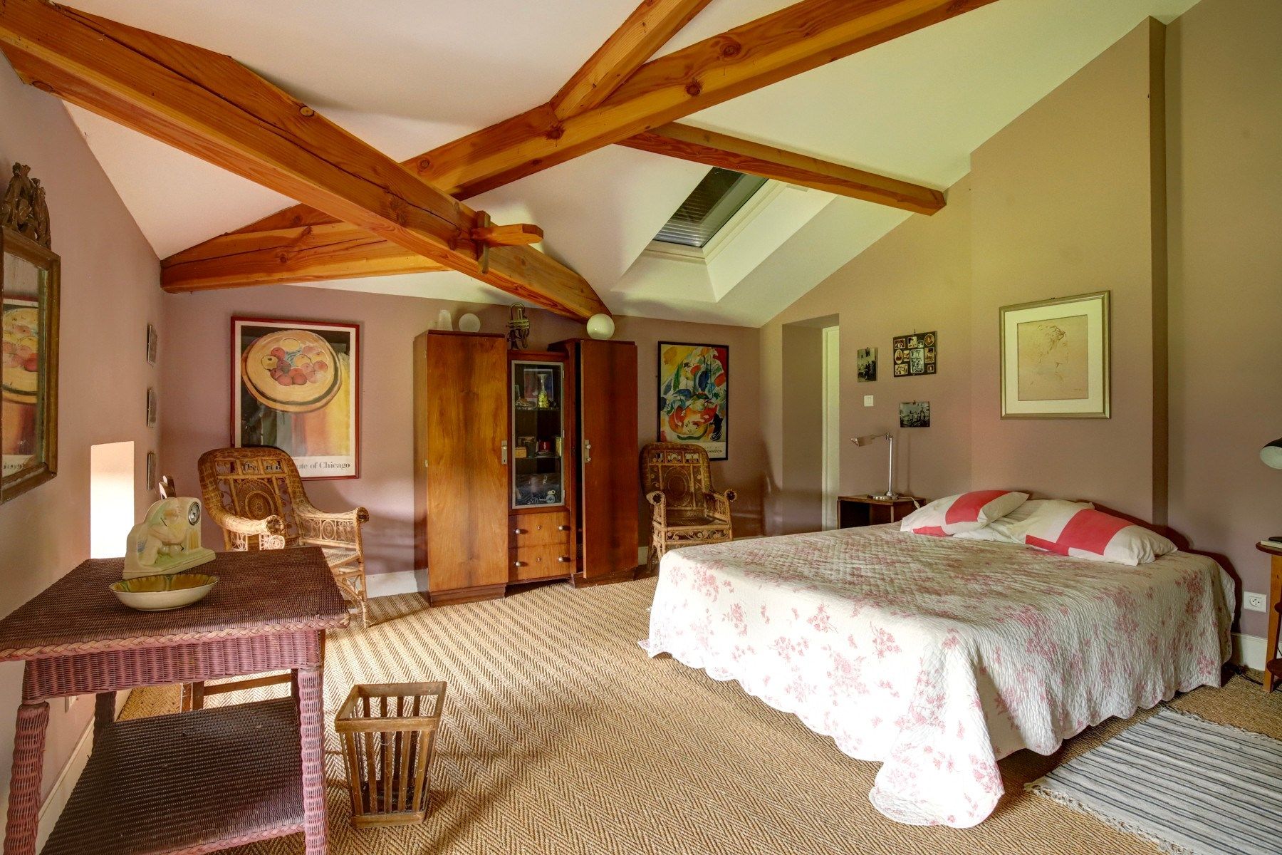 maison de maître 17 Pièces en vente sur LHERM (31600)