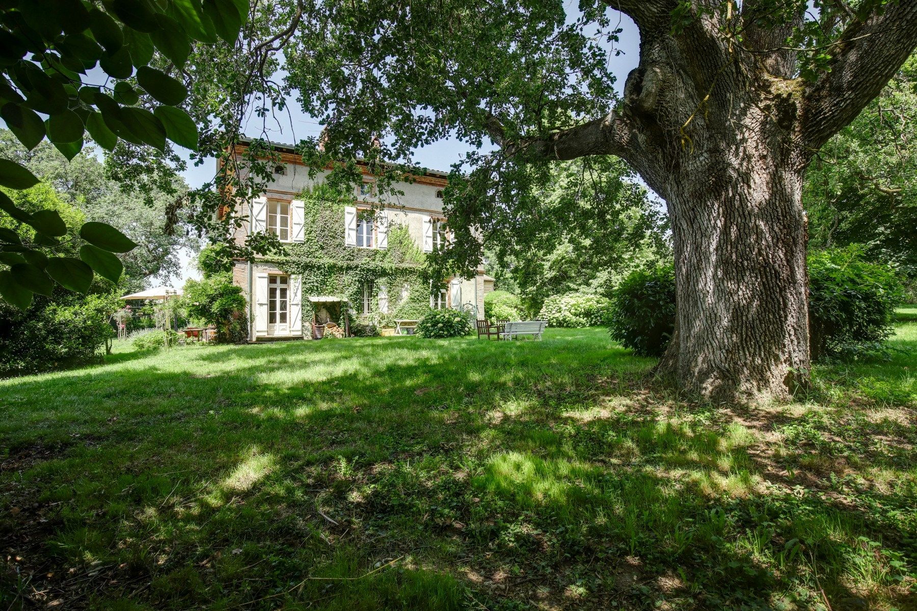 maison de maître 17 Pièces en vente sur LHERM (31600)