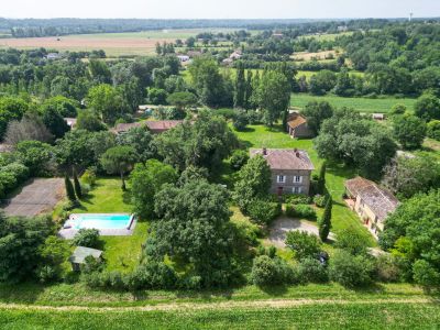 Vente Maison de maître Rieumes 17 Pièces 484 m²