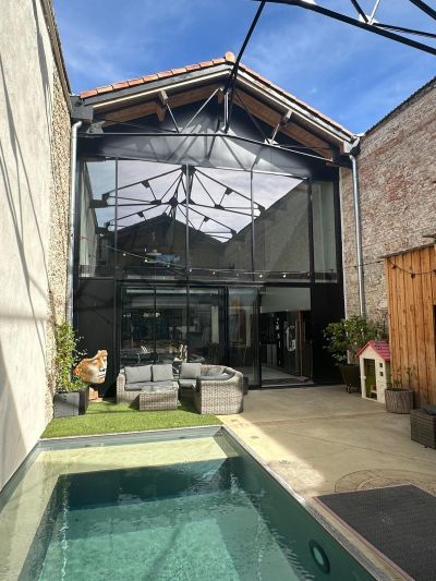 Vente Maison Lavaur 6 Pièces 210 m²