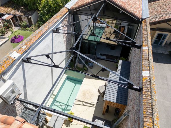 Vente Maison Lavaur 6 Pièces 210 m²