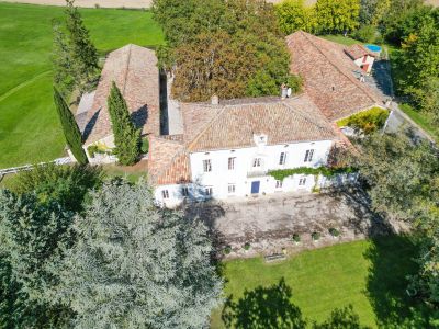 Vente Maison Lavaur 11 Pièces 440 m²