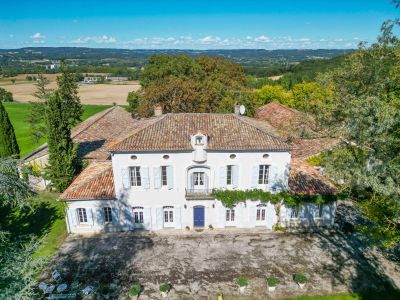 Vente Maison Lavaur 11 Pièces 440 m²