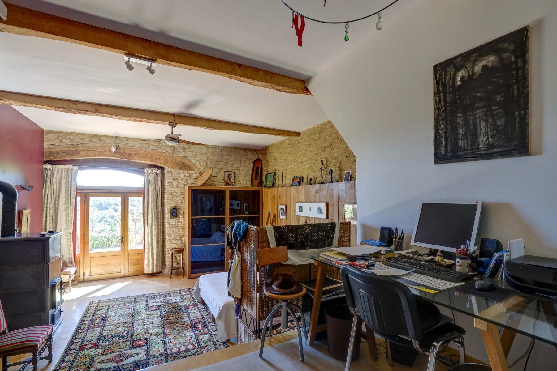 maison de ville 10 Pièces en vente sur SALVAGNAC (81630)