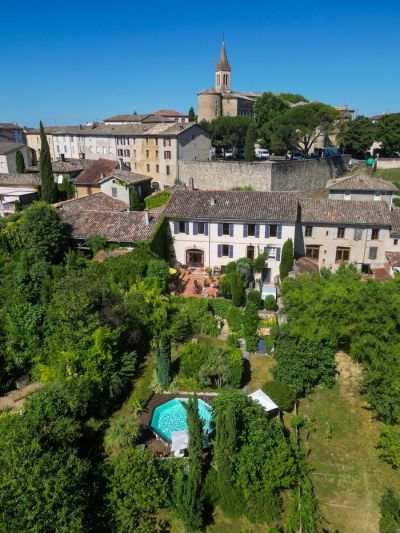 Vente Maison de ville Salvagnac 10 Pièces 336 m²