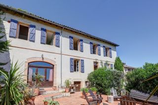 maison de ville 10 Pièces en vente sur SALVAGNAC (81630)