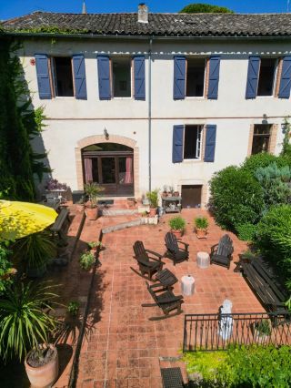 maison de ville 10 Pièces en vente sur SALVAGNAC (81630)