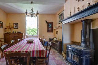 maison de ville 10 Pièces en vente sur SALVAGNAC (81630)