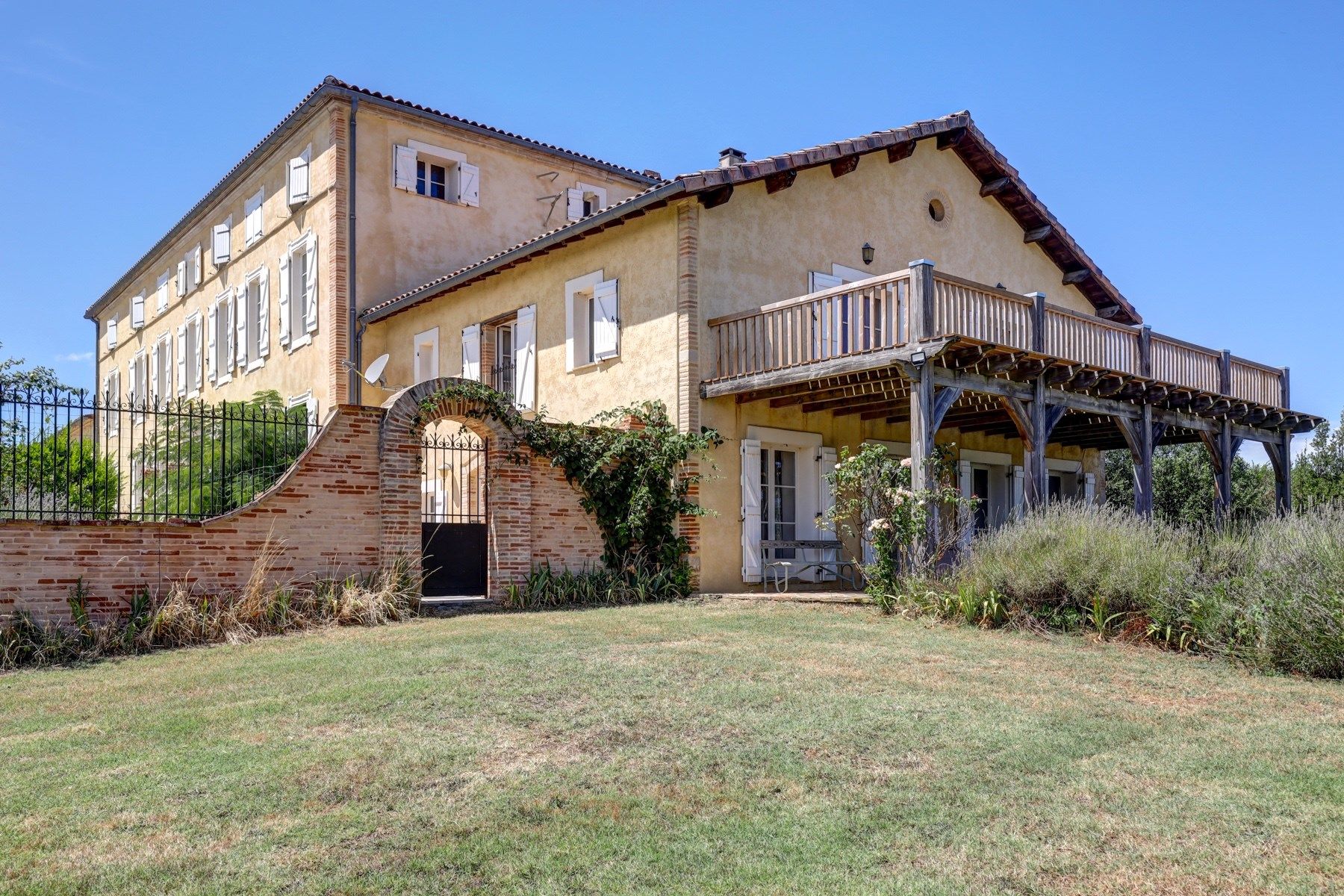 maison de maître 18 Pièces en vente sur TOULOUSE (31000)