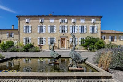 Vente Maison de maître Toulouse 18 Pièces 728 m²
