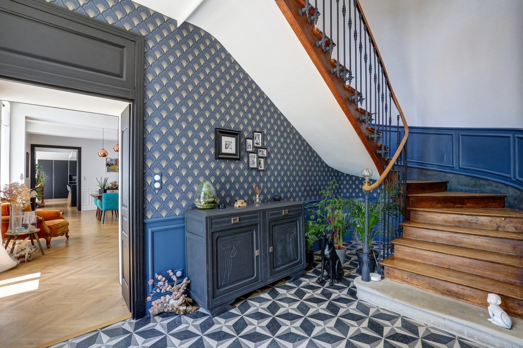 maison de maître 7 Pièces en vente sur PUYLAURENS (81700)