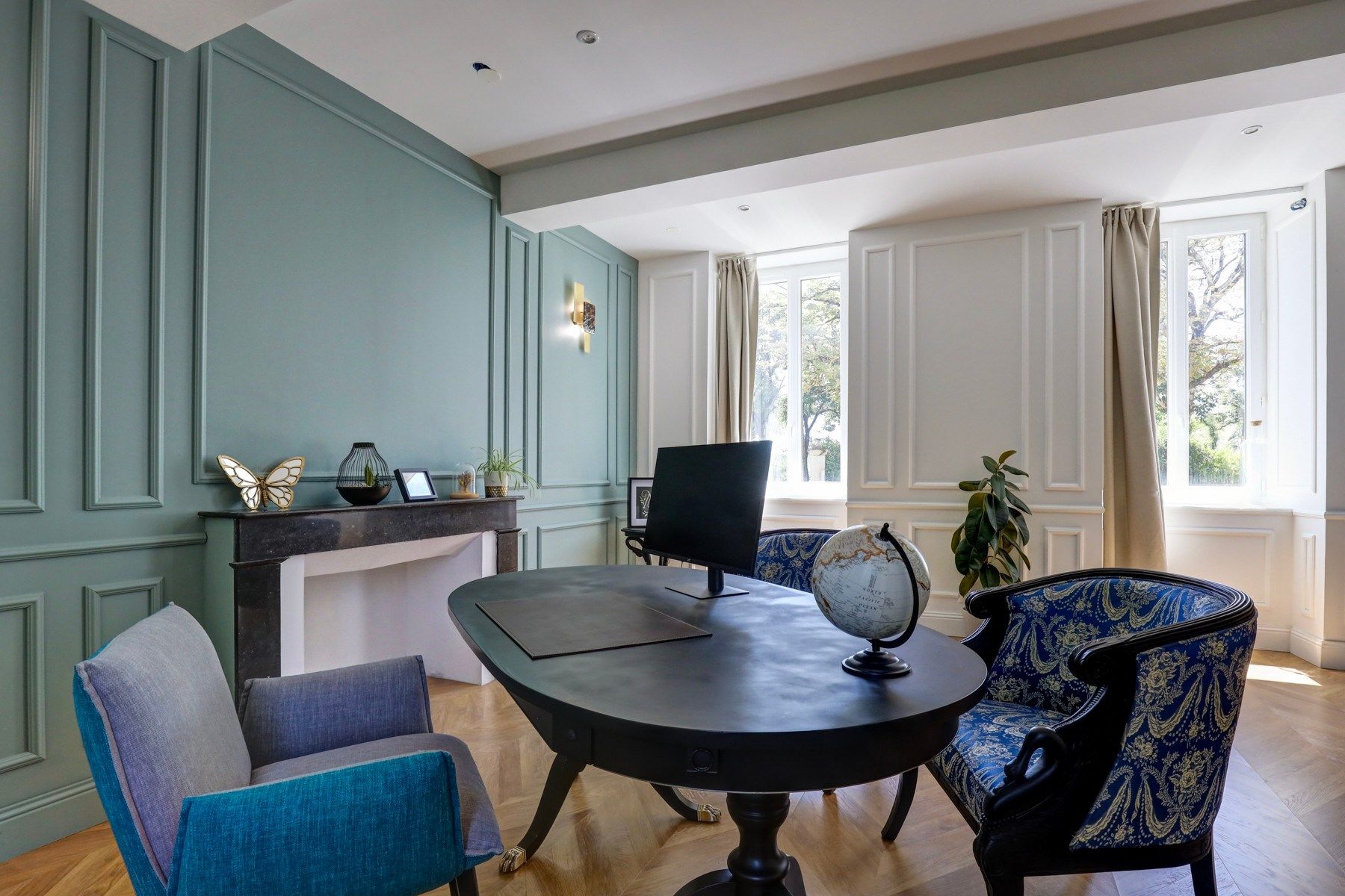 maison de maître 7 Pièces en vente sur PUYLAURENS (81700)