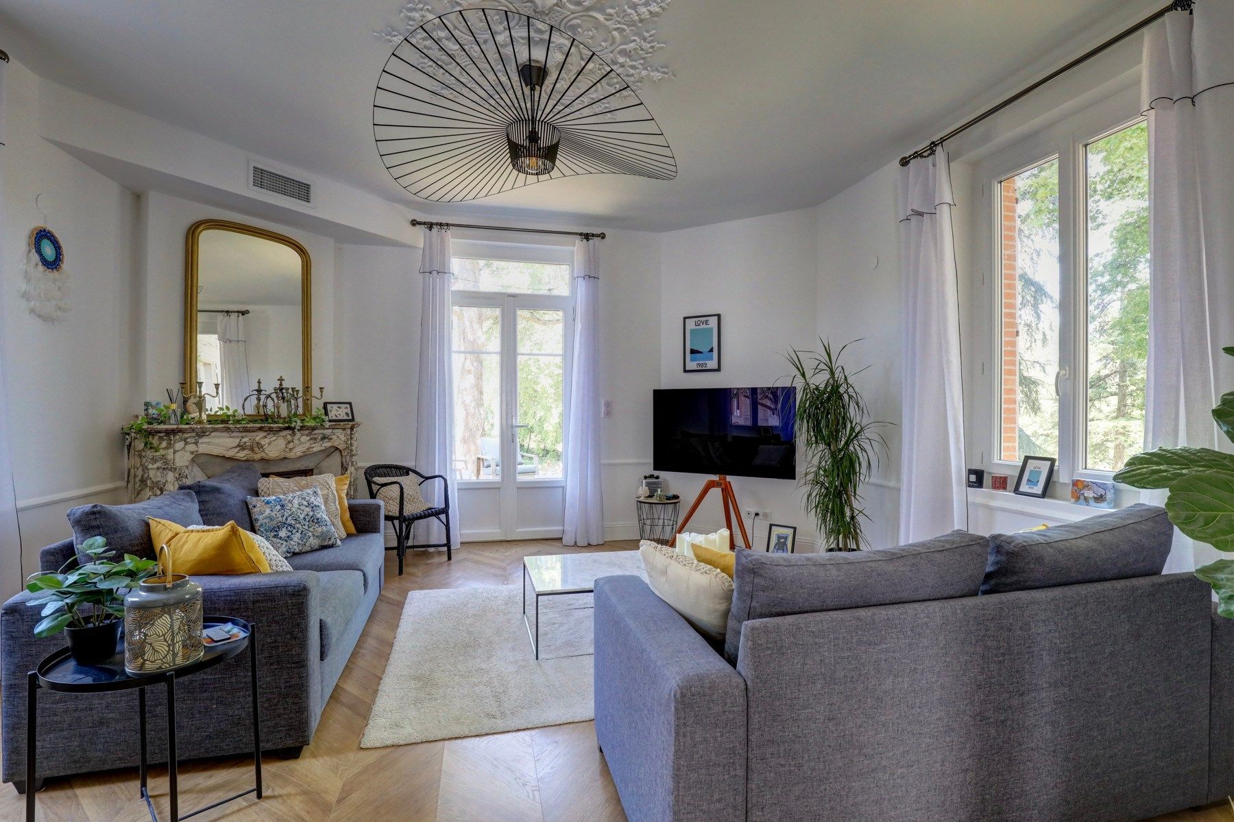 maison de maître 7 Pièces en vente sur PUYLAURENS (81700)