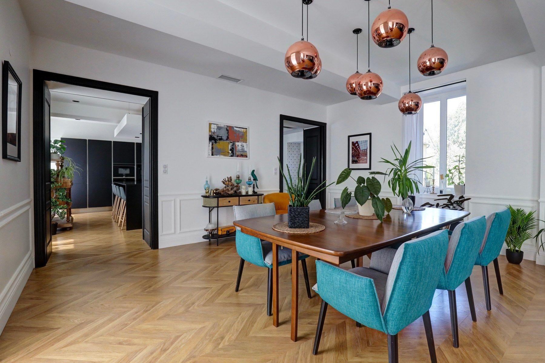 maison de maître 7 Pièces en vente sur PUYLAURENS (81700)