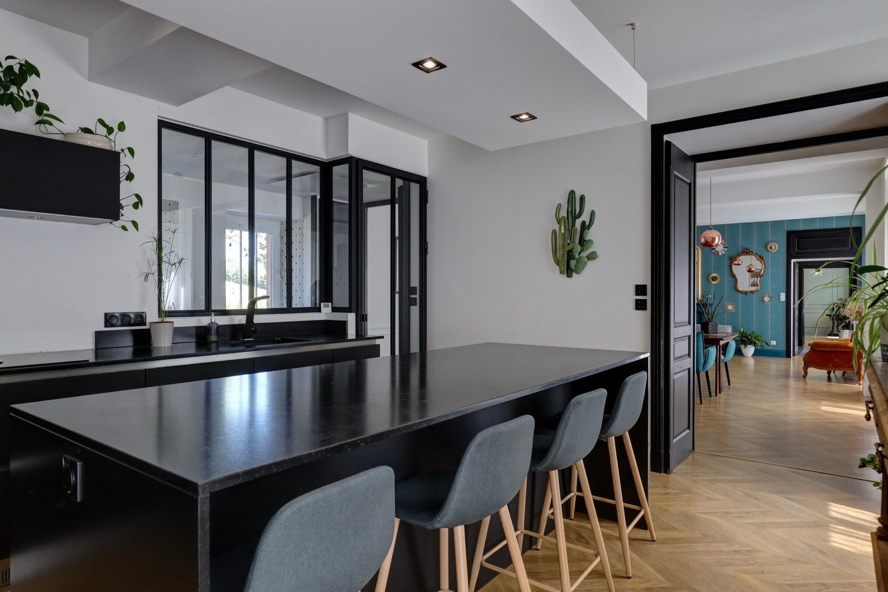 maison de maître 7 Pièces en vente sur PUYLAURENS (81700)